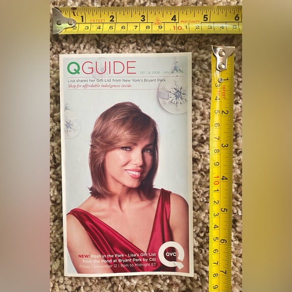 2008 December 8th to 2009 January 4th Q Quide Bryant Park brochure - Picture 8 of 10